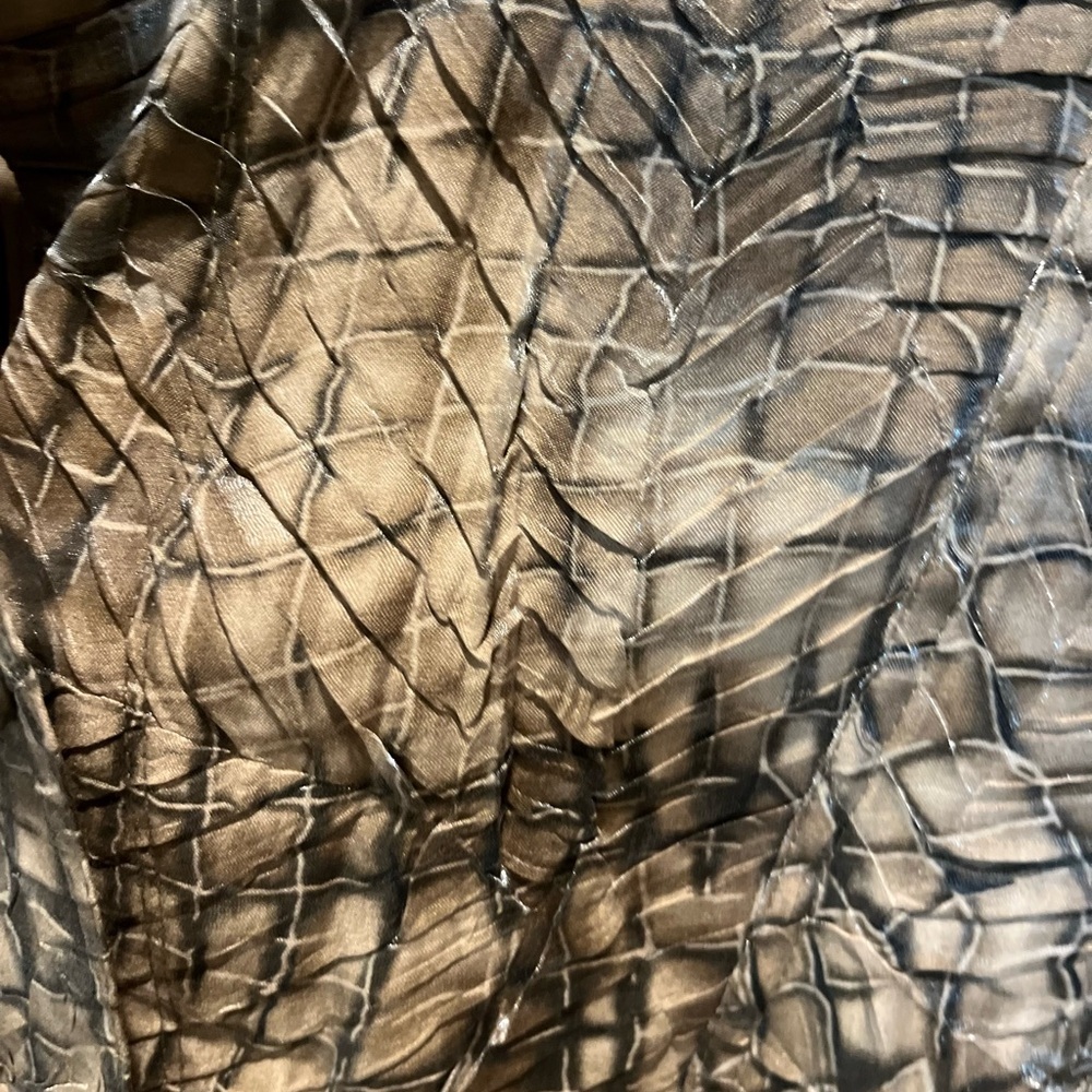 05. WOMENS CHICO’S 3/XL DETAIL JACKET - Picture 5 of 7